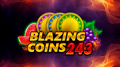 Blazing Coins 243